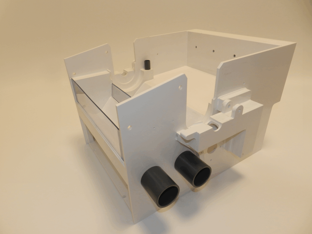 Assemblage pvc