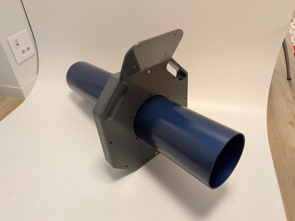 Pièce PVC