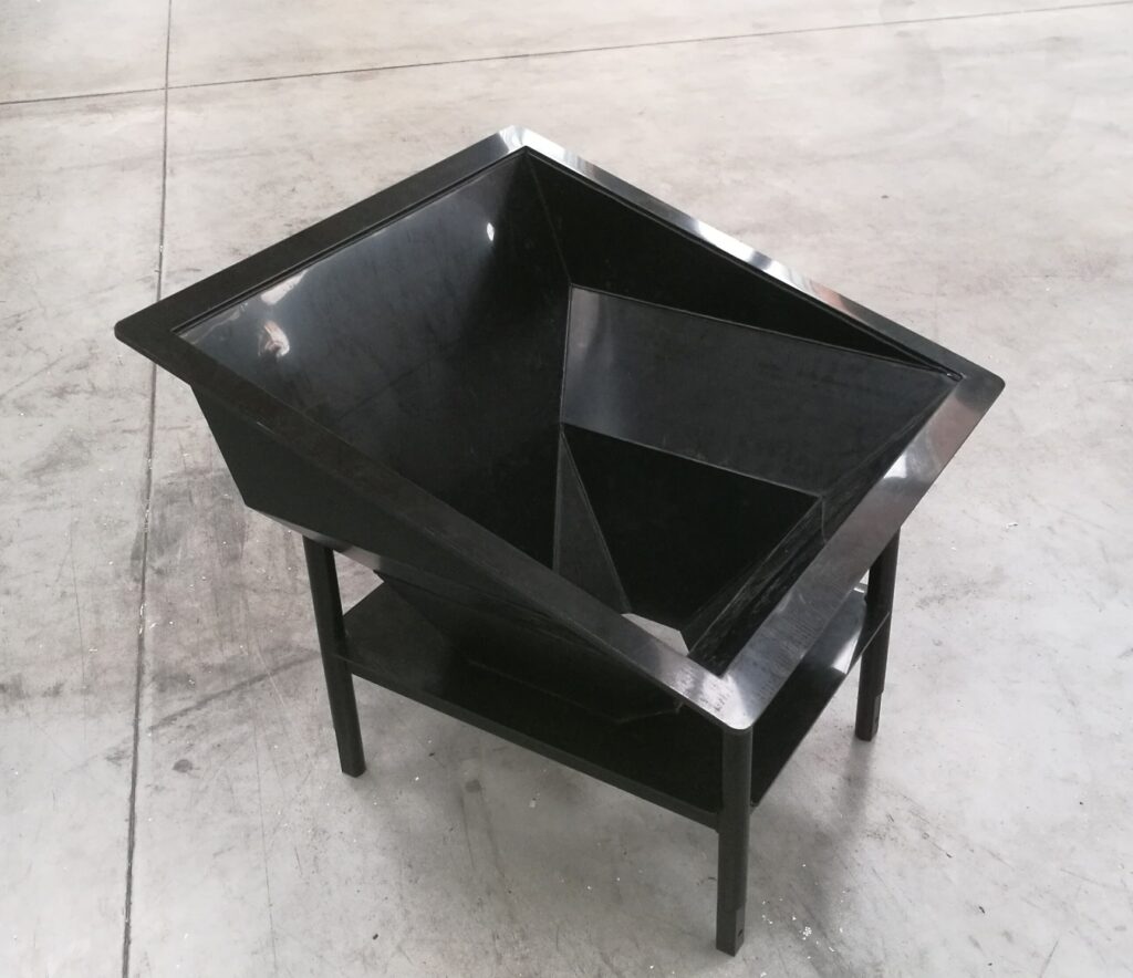 Soudure noire chaudronnerie