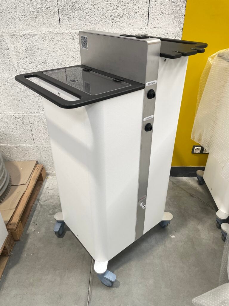 Assemblage cuve en plastiques multimatière
